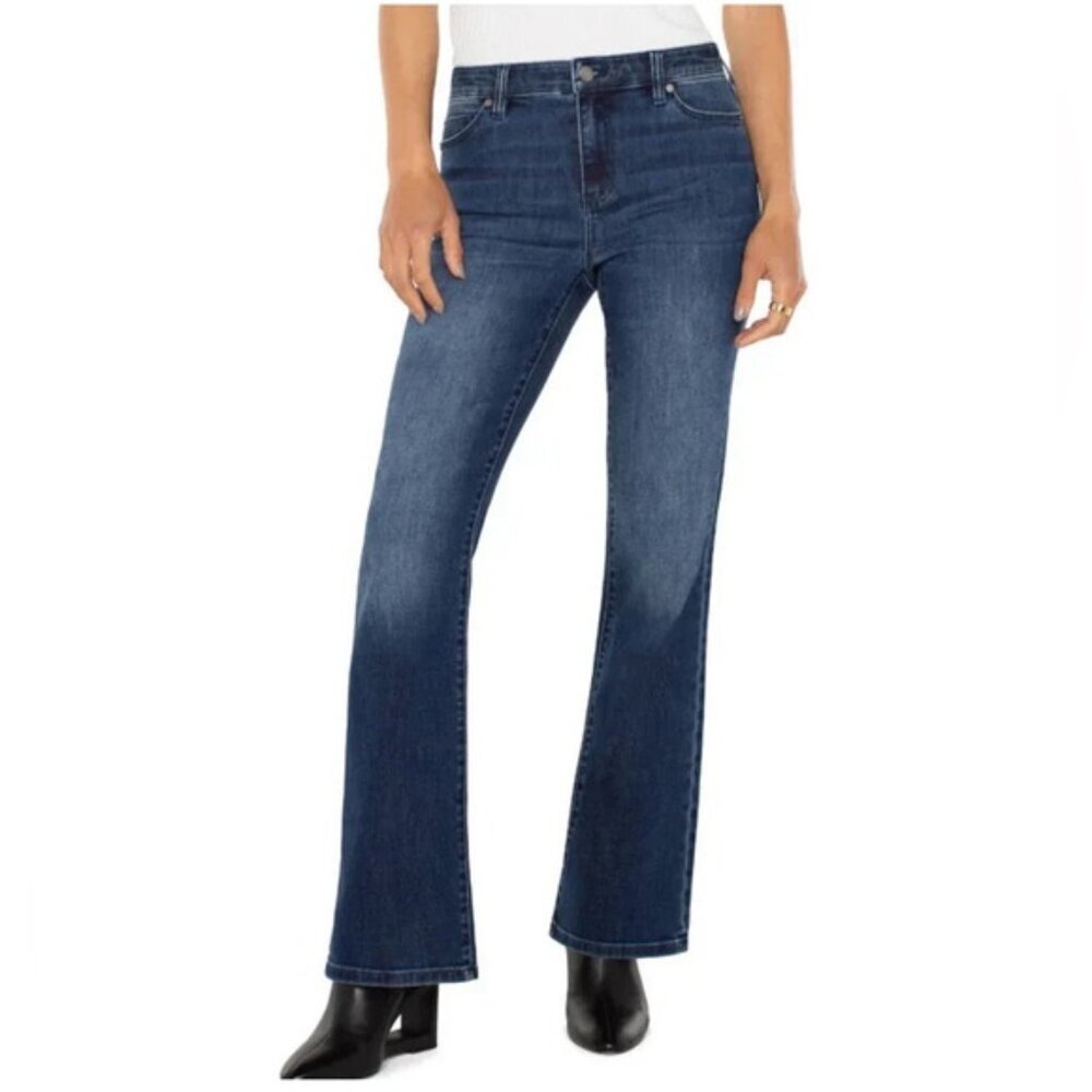 Liverpool Jeans Company Boot Cut Indigo Jeans